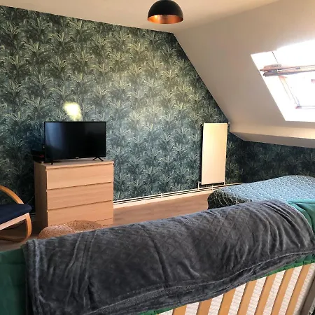 公寓 Amazone - Au ! *