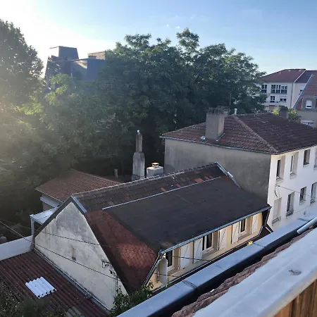 Appartement Amazone - Au ! *