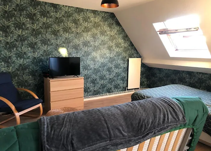 Апартаменты Amazone - Au ! *