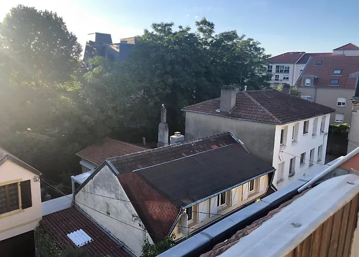 Апартаменты Amazone - Au ! *